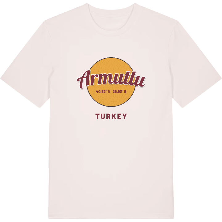 Armutlu cirkel t-shirt – t-shirt från PinShirt