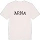 Ärna böjd t-shirt