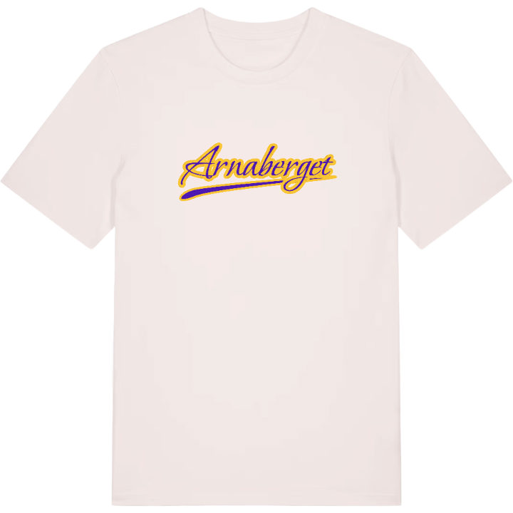 Arnaberget baseball t-shirt – t-shirt från PinShirt
