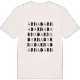 Arnad ordlek t-shirt