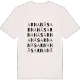 Arnanäs ordlek t-shirt
