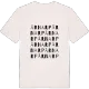 Årnarp ordlek t-shirt