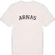 Arnas böjd t-shirt