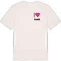 Jag älskar Ärnäs t-shirt litet tryck
