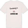 Någon i Ärnäset älskar mig t-shirt