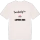 Någon i Ärnäset älskar mig t-shirt