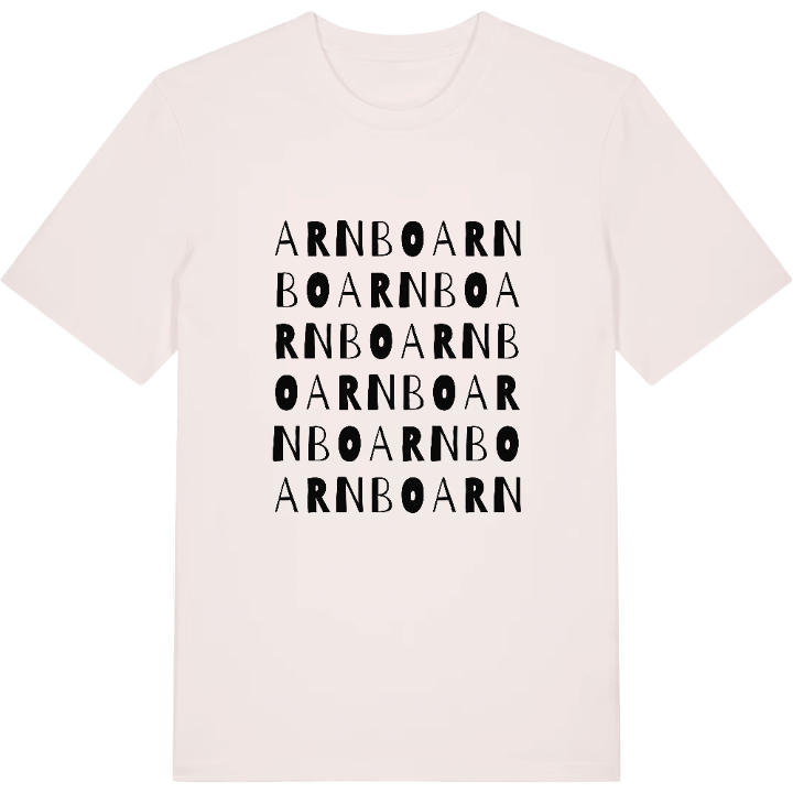Arnbo ordlek t-shirt – t-shirt från PinShirt