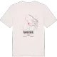 Ärneberg karta t-shirt
