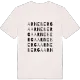 Arneberga ordlek t-shirt