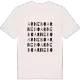 Arnebo ordlek t-shirt