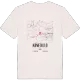 Arnedillo karta t-shirt