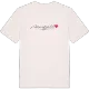 Arnefjäll hjärta t-shirt
