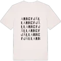 Arnefjäll ordlek t-shirt