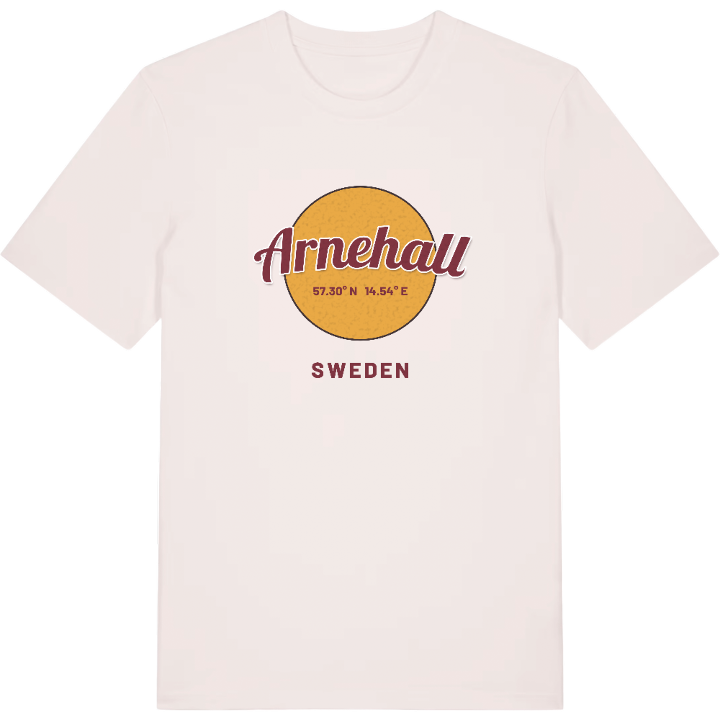 Arnehall cirkel t-shirt – t-shirt från PinShirt