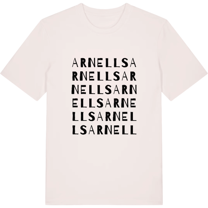 Arnells ordlek t-shirt – t-shirt från PinShirt