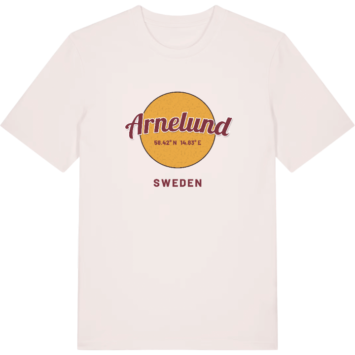 Arnelund cirkel t-shirt – t-shirt från PinShirt