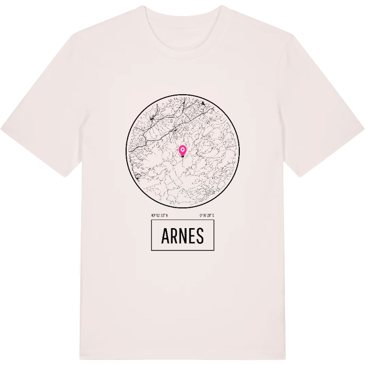 Arnes t-shirt – t-shirt från PinShirt