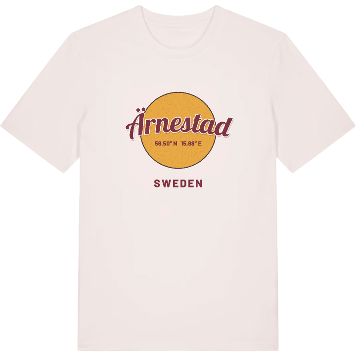 Ärnestad cirkel t-shirt – t-shirt från PinShirt