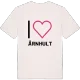 Jag älskar Ärnhult t-shirt stort tryck