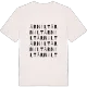 Årnilt ordlek t-shirt