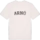 Arnö böjd t-shirt