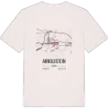Arnoldstein karta t-shirt