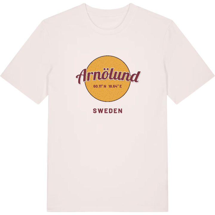 Arnölund cirkel t-shirt – t-shirt från PinShirt