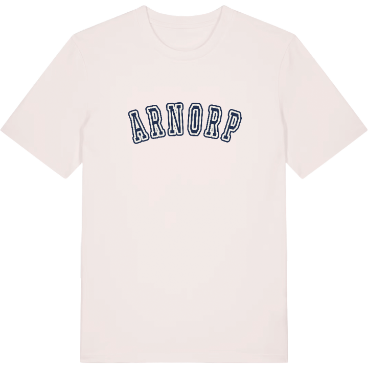 Arnorp college t-shirt – t-shirt från PinShirt