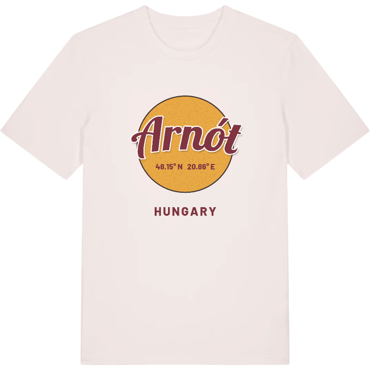 Arnót cirkel t-shirt – t-shirt från PinShirt