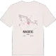 Arnsberg karta t-shirt