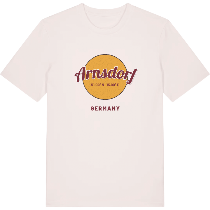 Arnsdorf cirkel t-shirt – t-shirt från PinShirt