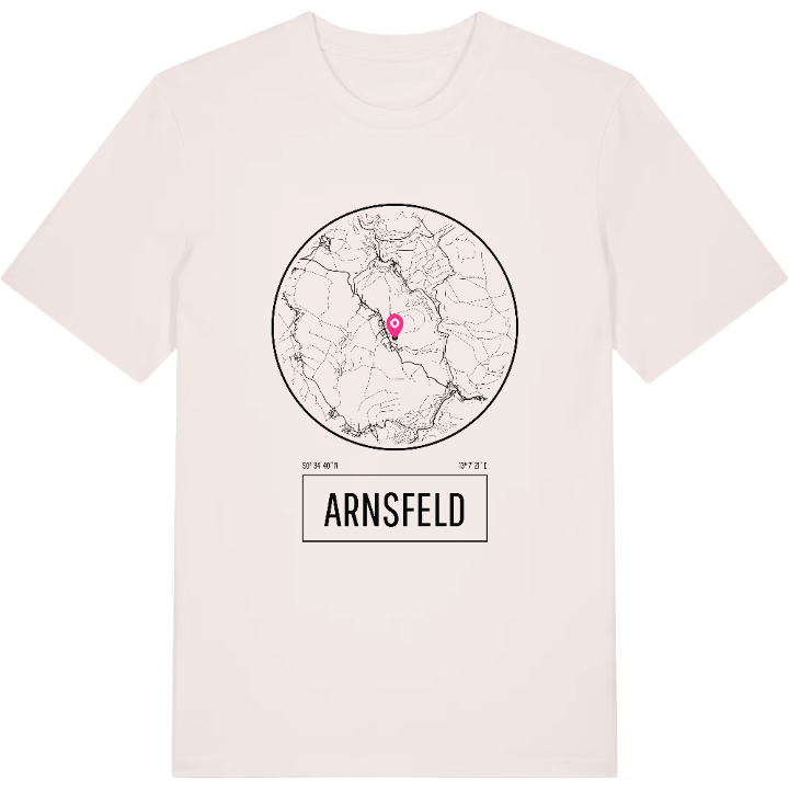 Arnsfeld t-shirt – t-shirt från PinShirt