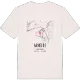 Arnside karta t-shirt