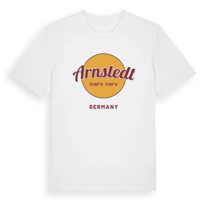 Arnstedt cirkel t-shirt – t-shirt från PinShirt