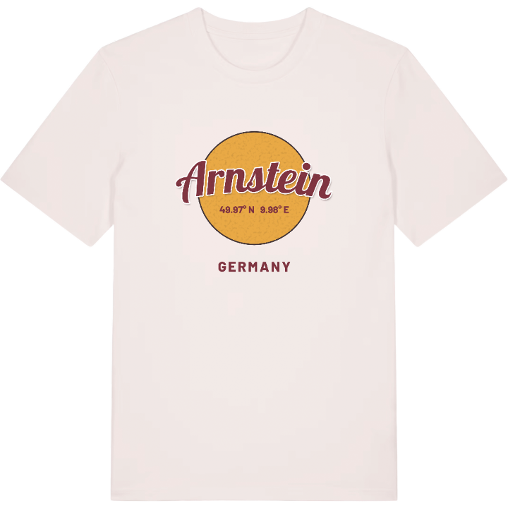 Arnstein cirkel t-shirt – t-shirt från PinShirt