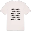 Arnuddbacken ordlek t-shirt