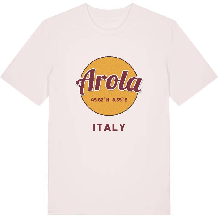 Arola cirkel t-shirt – t-shirt från PinShirt