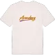 Aronsborg baseball t-shirt