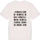 Aronsborg ordlek t-shirt