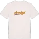 Aronshöjd baseball t-shirt