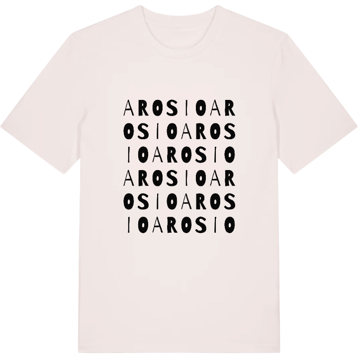 Arosio ordlek t-shirt – t-shirt från PinShirt