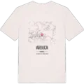 Arouca karta t-shirt