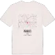 Arques karta t-shirt