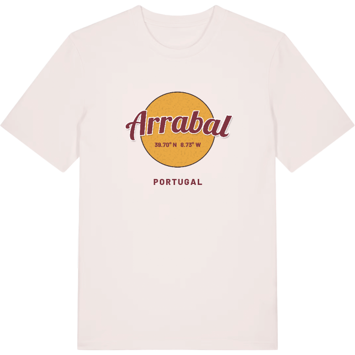 Arrabal cirkel t-shirt – t-shirt från PinShirt