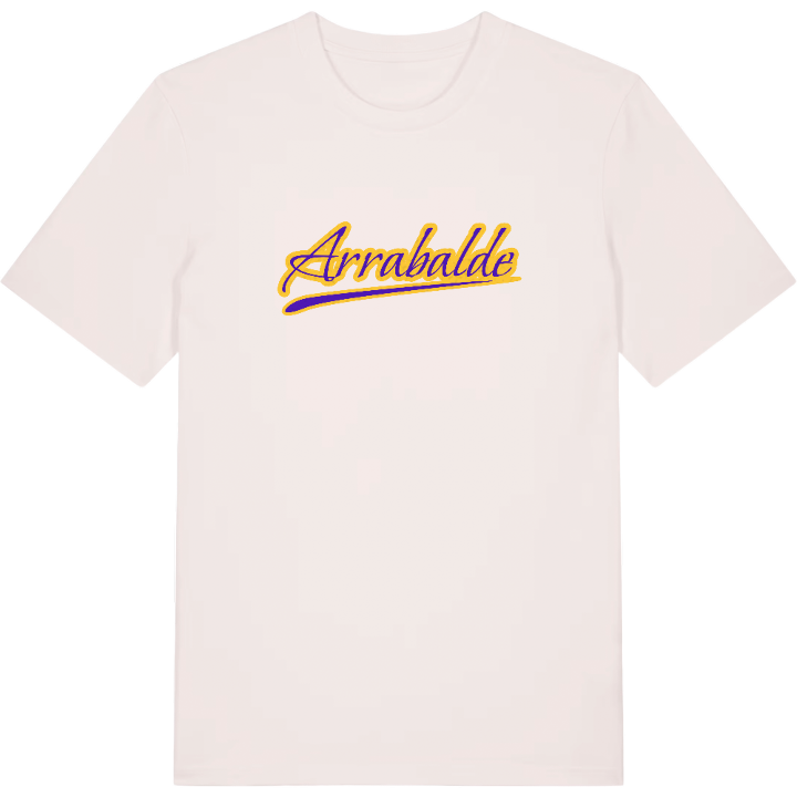 Arrabalde baseball t-shirt – t-shirt från PinShirt