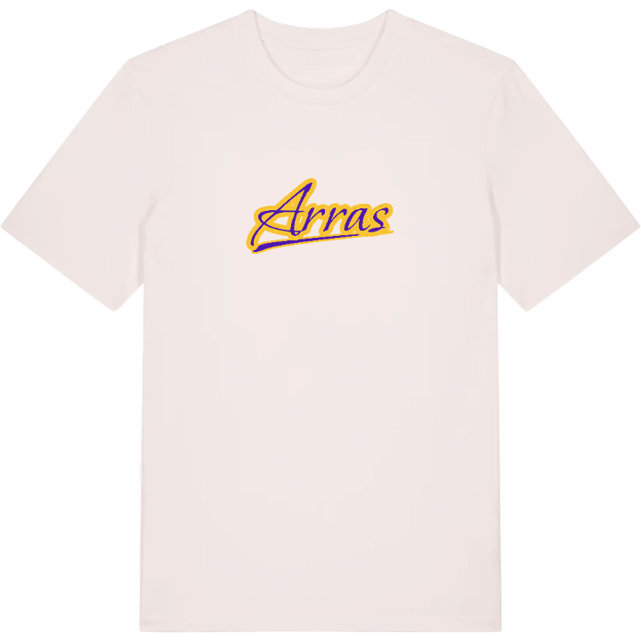 Arras baseball t-shirt – t-shirt från PinShirt
