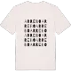 Arrebo ordlek t-shirt