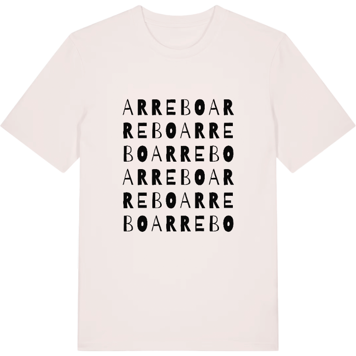 Arrebo ordlek t-shirt – t-shirt från PinShirt