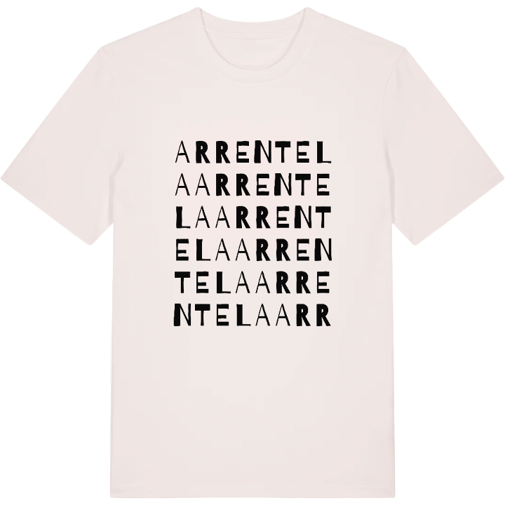 Arrentela ordlek t-shirt – t-shirt från PinShirt
