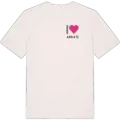 Jag älskar Arriate t-shirt litet tryck